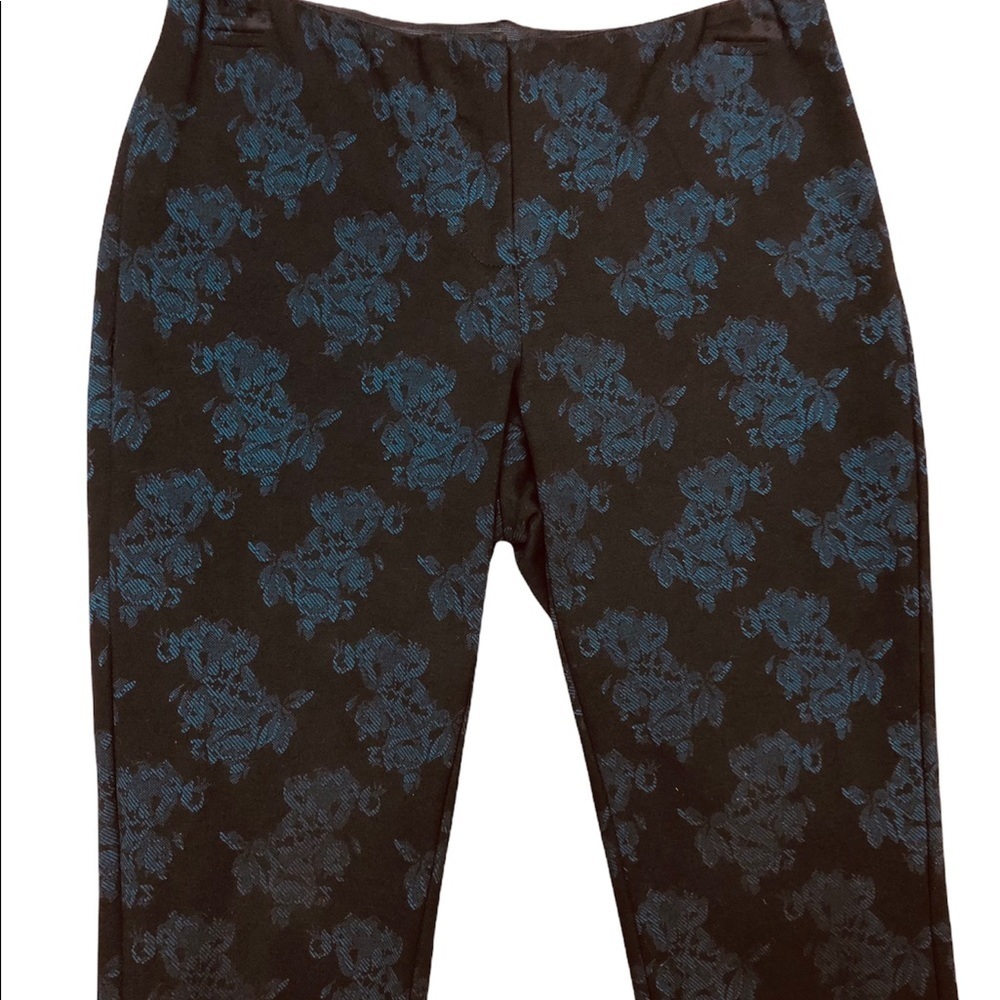 Petite Print Dress Pants by Alfani
